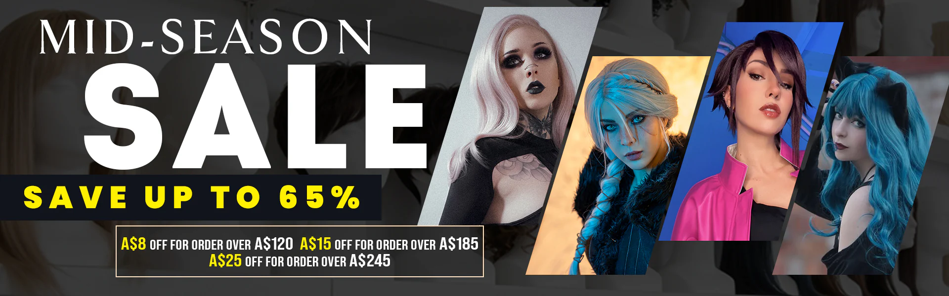 Welcome to Our Store